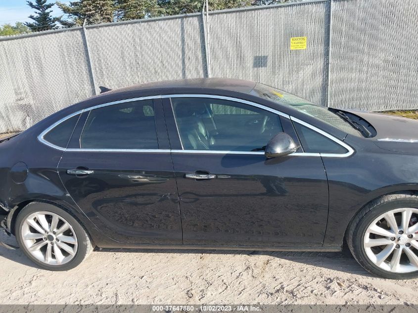 2013 BUICK VERANO PREMIUM GROUP - 1G4PT5SV5D4157030