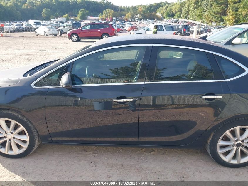 2013 BUICK VERANO PREMIUM GROUP - 1G4PT5SV5D4157030