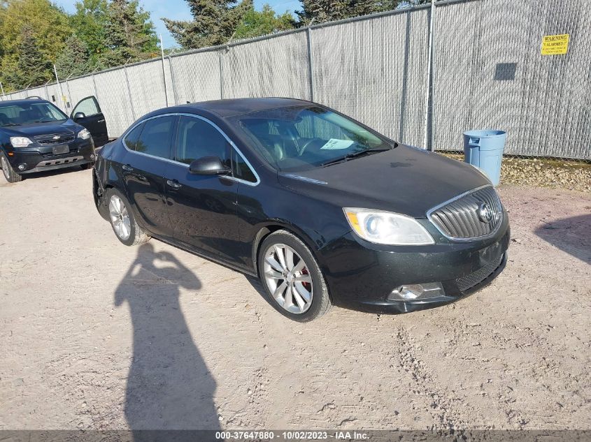2013 BUICK VERANO PREMIUM GROUP - 1G4PT5SV5D4157030