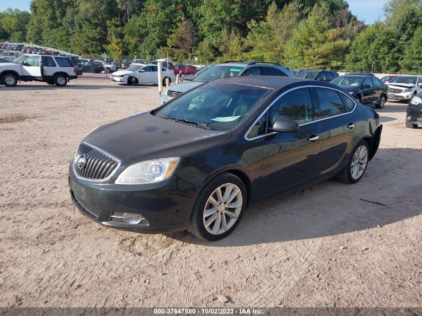 2013 BUICK VERANO PREMIUM GROUP - 1G4PT5SV5D4157030