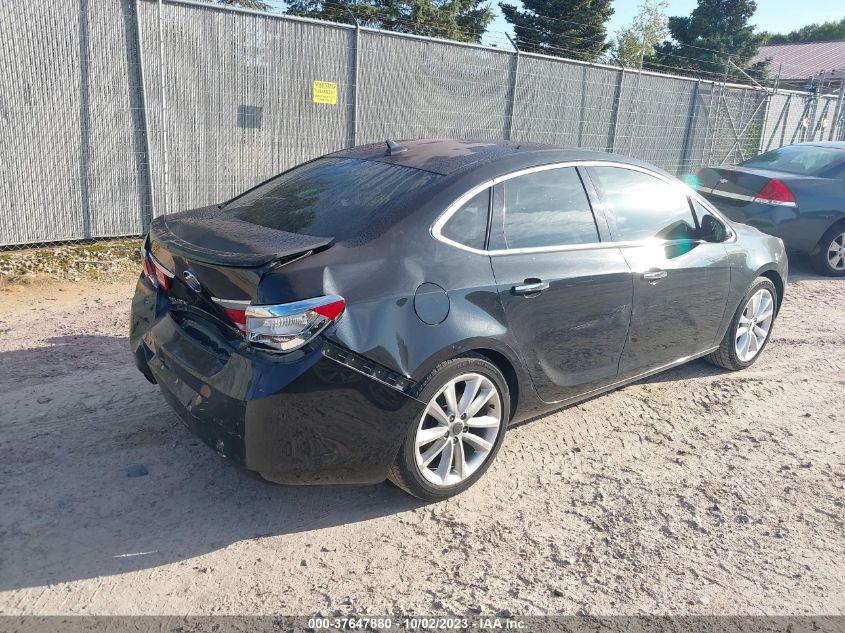 2013 BUICK VERANO PREMIUM GROUP - 1G4PT5SV5D4157030
