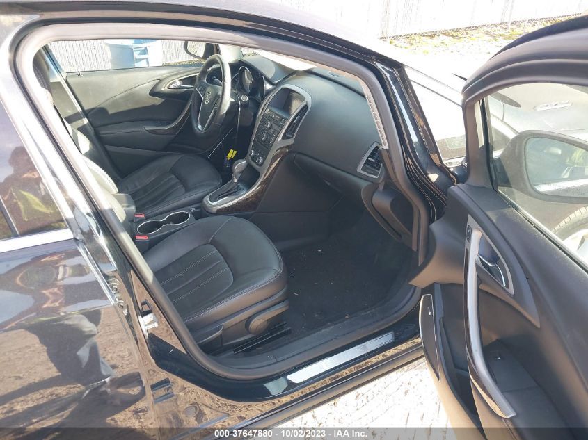 2013 BUICK VERANO PREMIUM GROUP - 1G4PT5SV5D4157030