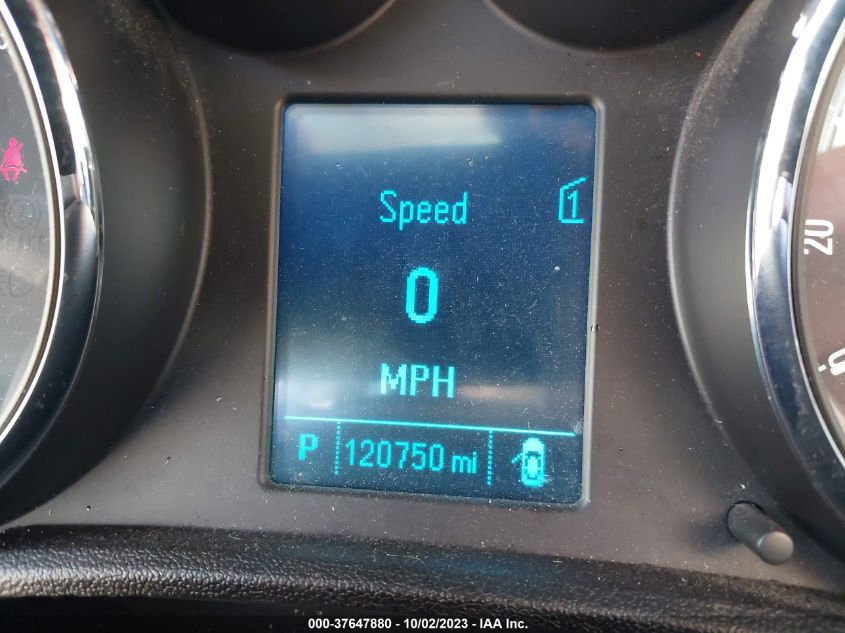 2013 BUICK VERANO PREMIUM GROUP - 1G4PT5SV5D4157030