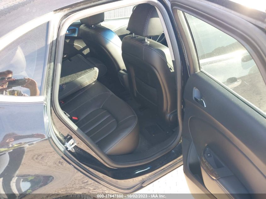 2013 BUICK VERANO PREMIUM GROUP - 1G4PT5SV5D4157030