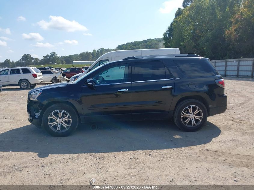 2014 GMC ACADIA SLT - 1GKKVRKD4EJ200285