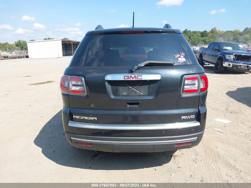 2014 GMC ACADIA SLT - 1GKKVRKD4EJ200285