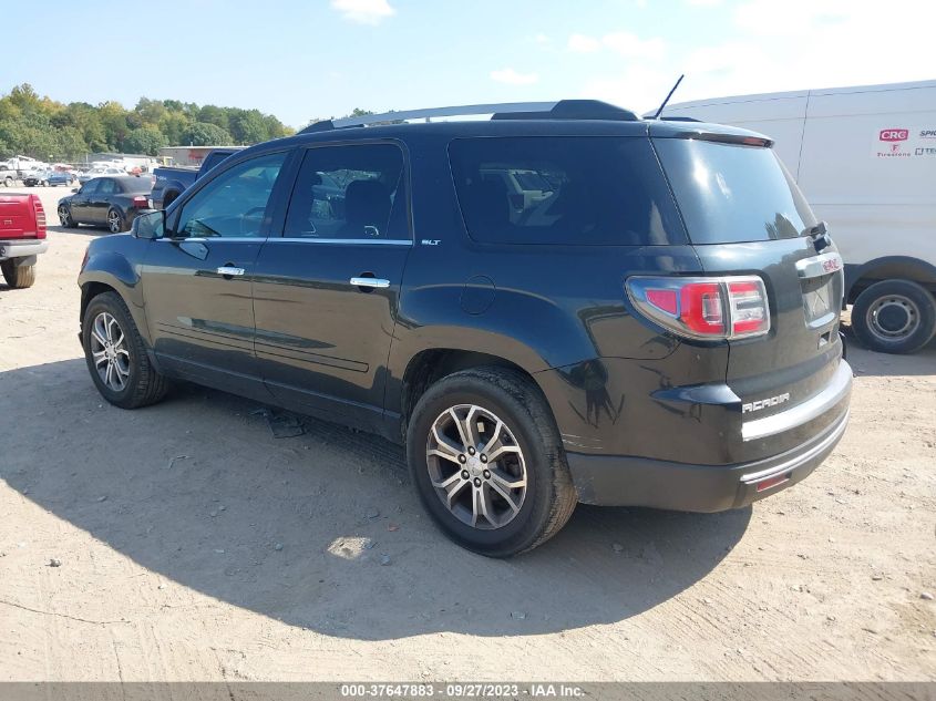 2014 GMC ACADIA SLT - 1GKKVRKD4EJ200285