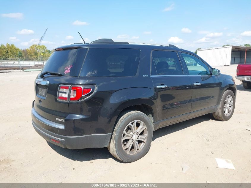 2014 GMC ACADIA SLT - 1GKKVRKD4EJ200285