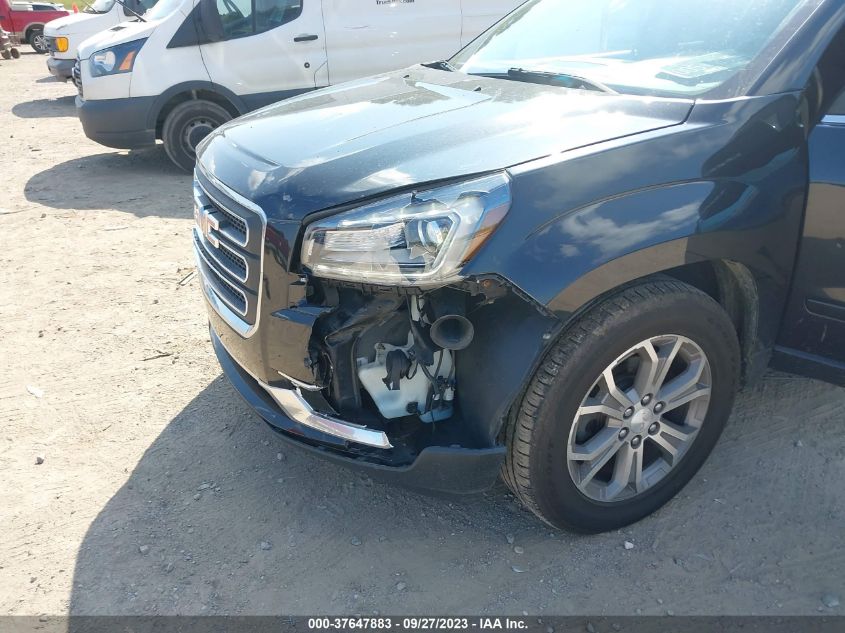 2014 GMC ACADIA SLT - 1GKKVRKD4EJ200285