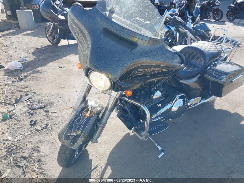 2016 HARLEY-DAVIDSON FLHXS STREET GLIDE SPECIAL - 1HD1KRM38GB615707