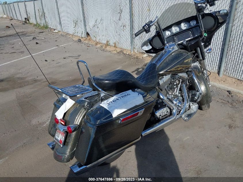 2016 HARLEY-DAVIDSON FLHXS STREET GLIDE SPECIAL - 1HD1KRM38GB615707