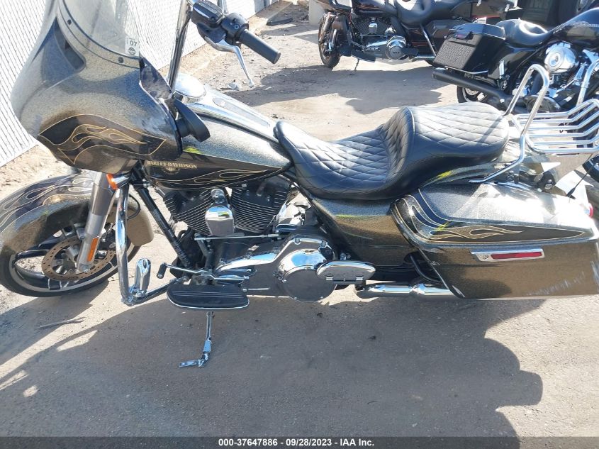 2016 HARLEY-DAVIDSON FLHXS STREET GLIDE SPECIAL - 1HD1KRM38GB615707