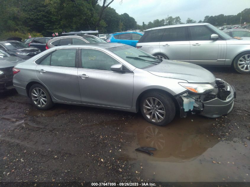 2017 TOYOTA CAMRY XLE/SE/LE/XSE - 4T1BF1FKXHU617069