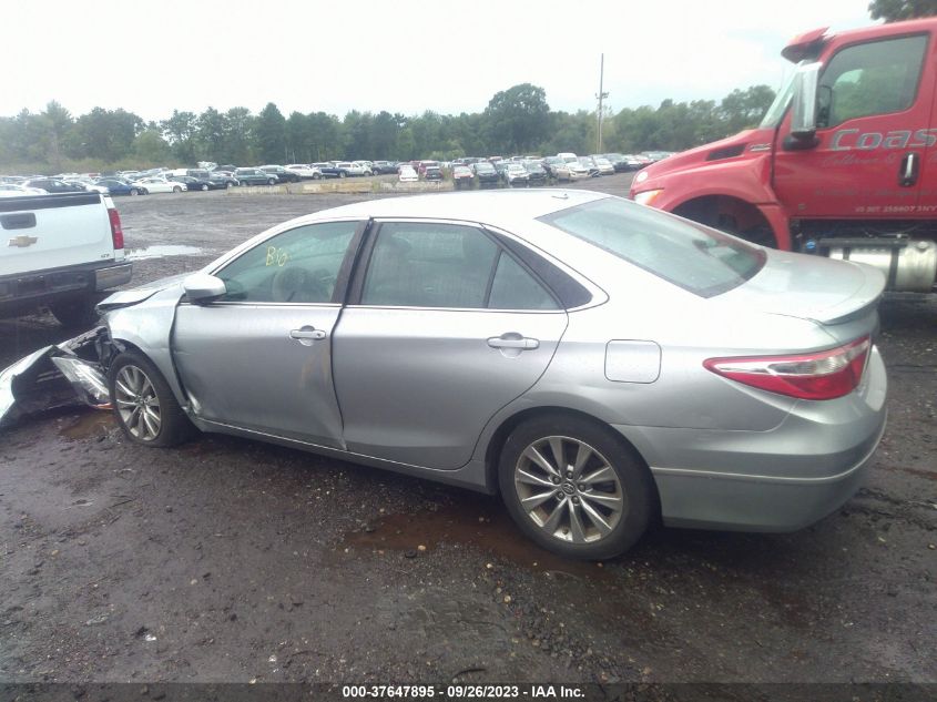 2017 TOYOTA CAMRY XLE/SE/LE/XSE - 4T1BF1FKXHU617069