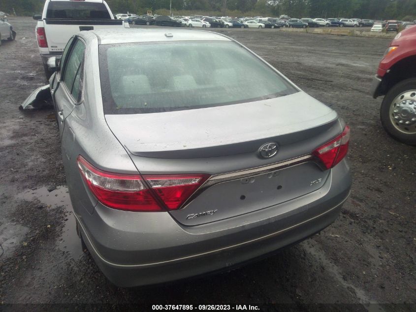 2017 TOYOTA CAMRY XLE/SE/LE/XSE - 4T1BF1FKXHU617069