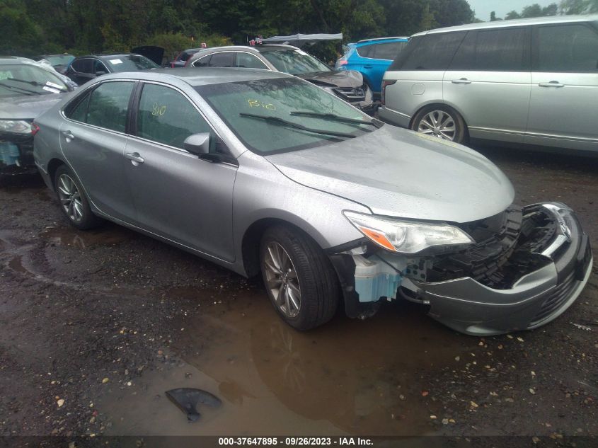 2017 TOYOTA CAMRY XLE/SE/LE/XSE - 4T1BF1FKXHU617069