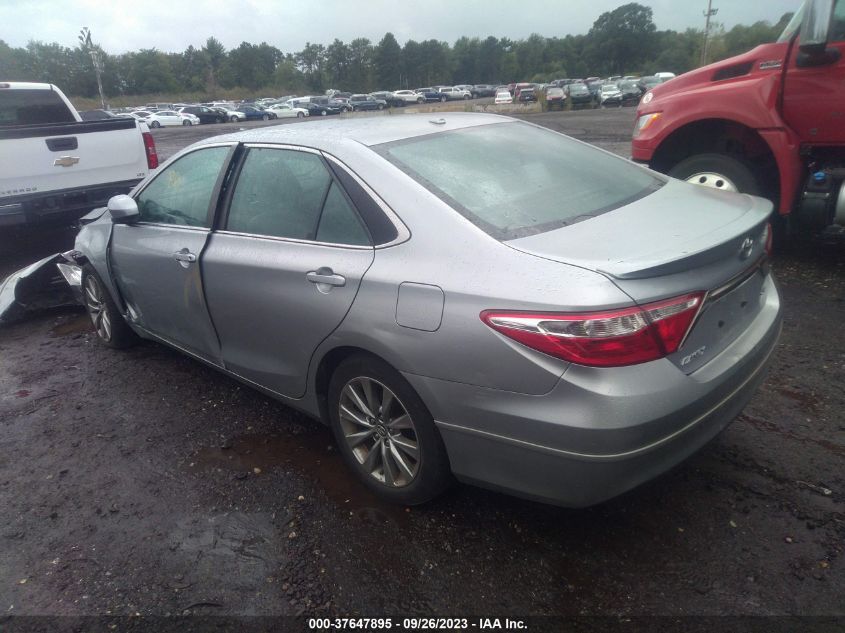 2017 TOYOTA CAMRY XLE/SE/LE/XSE - 4T1BF1FKXHU617069