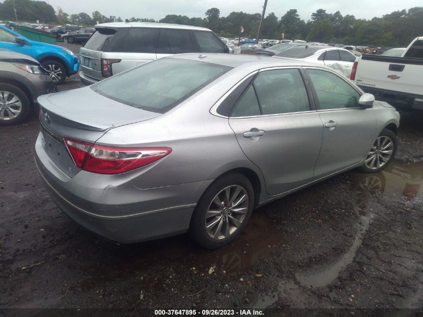2017 TOYOTA CAMRY XLE/SE/LE/XSE - 4T1BF1FKXHU617069