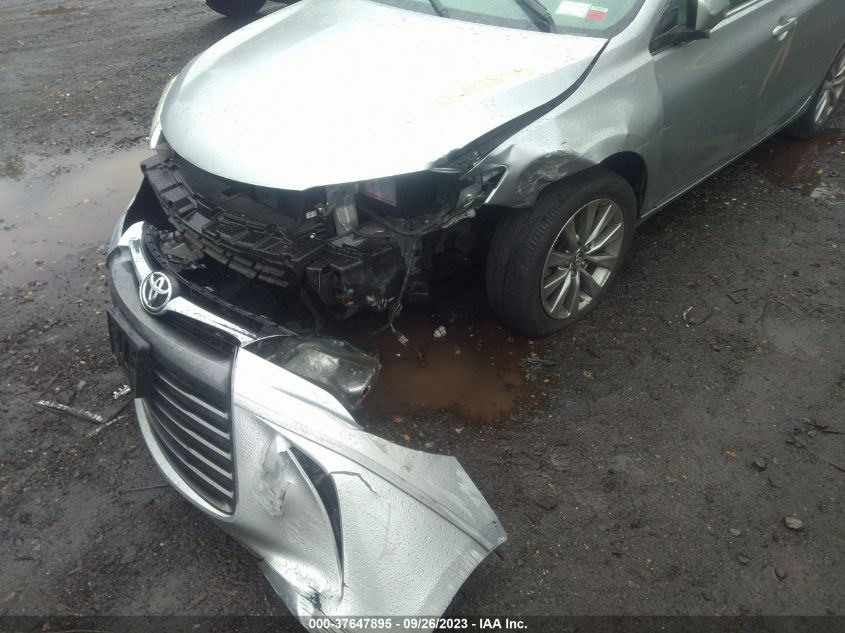2017 TOYOTA CAMRY XLE/SE/LE/XSE - 4T1BF1FKXHU617069