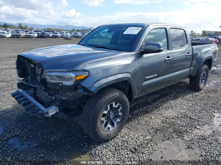 3TMDZ5BN4PM145921 Toyota Tacoma 4wd TRD OFF ROAD 2