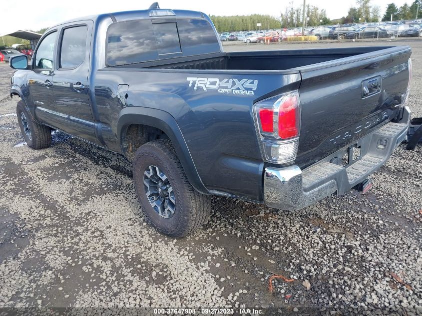 3TMDZ5BN4PM145921 Toyota Tacoma 4wd TRD OFF ROAD 3