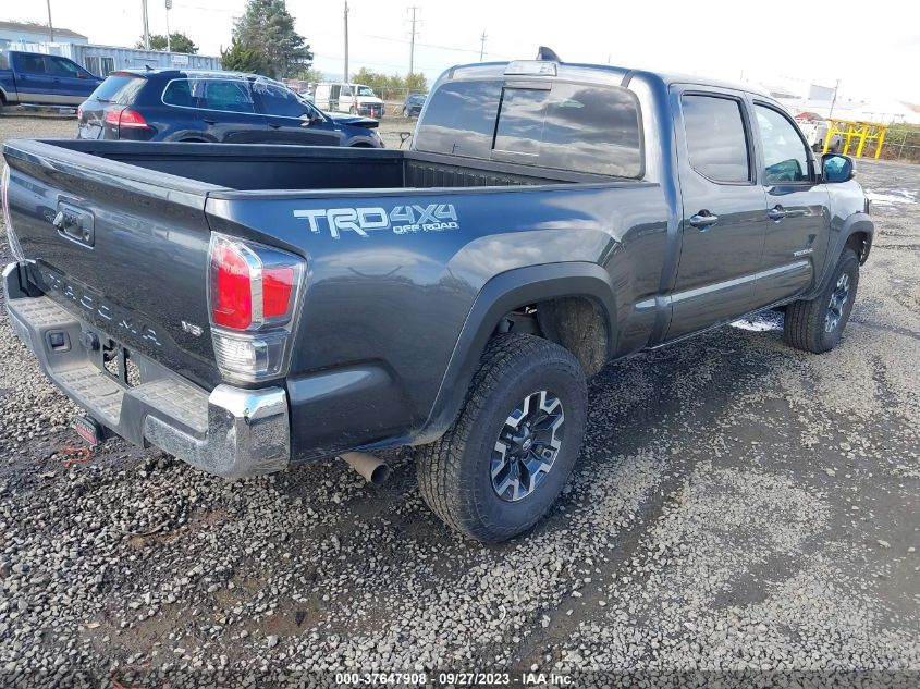 3TMDZ5BN4PM145921 Toyota Tacoma 4wd TRD OFF ROAD 4