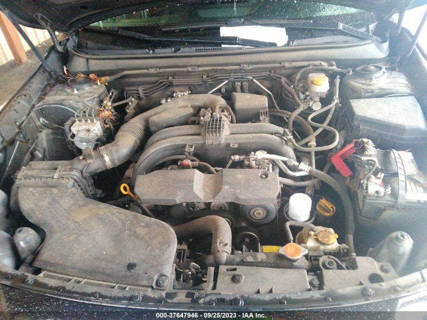 2015 SUBARU OUTBACK 2.5I PREMIUM - 4S4BSACC1F3339657