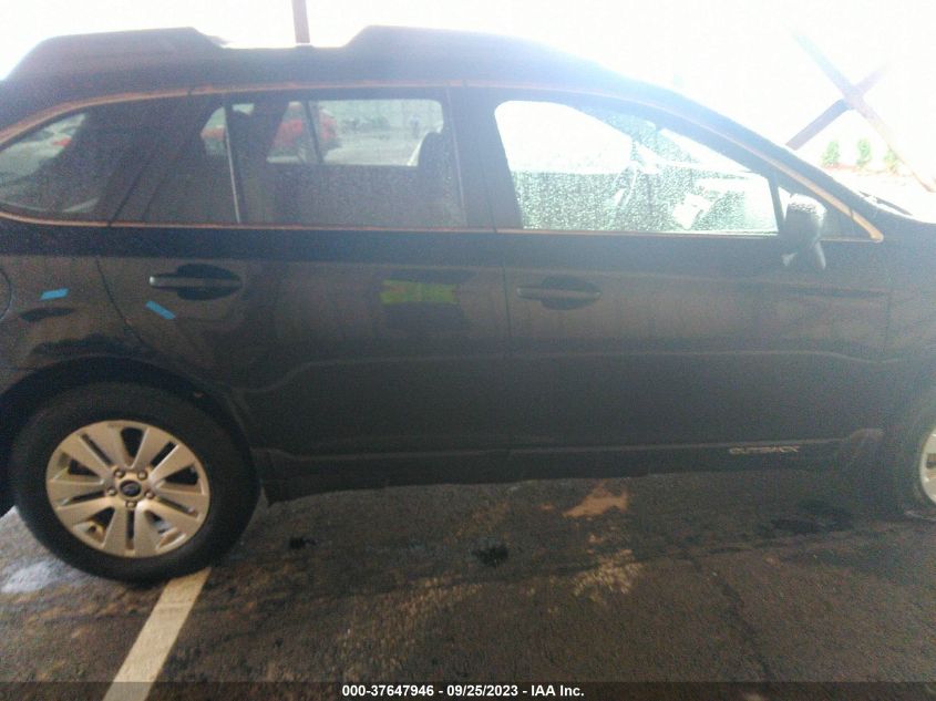 2015 SUBARU OUTBACK 2.5I PREMIUM - 4S4BSACC1F3339657