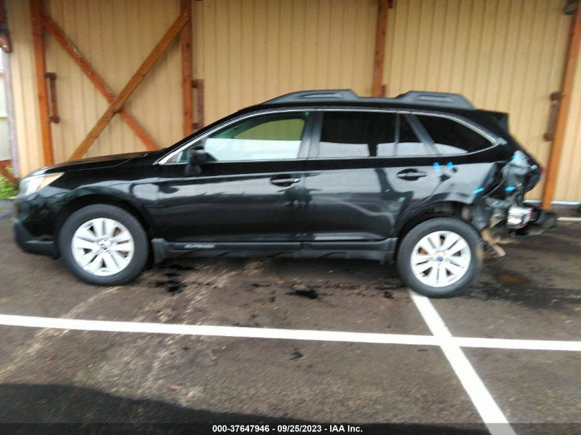 2015 SUBARU OUTBACK 2.5I PREMIUM - 4S4BSACC1F3339657