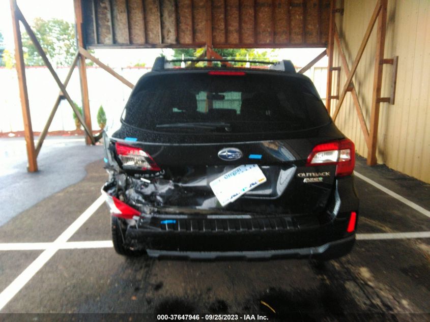 2015 SUBARU OUTBACK 2.5I PREMIUM - 4S4BSACC1F3339657