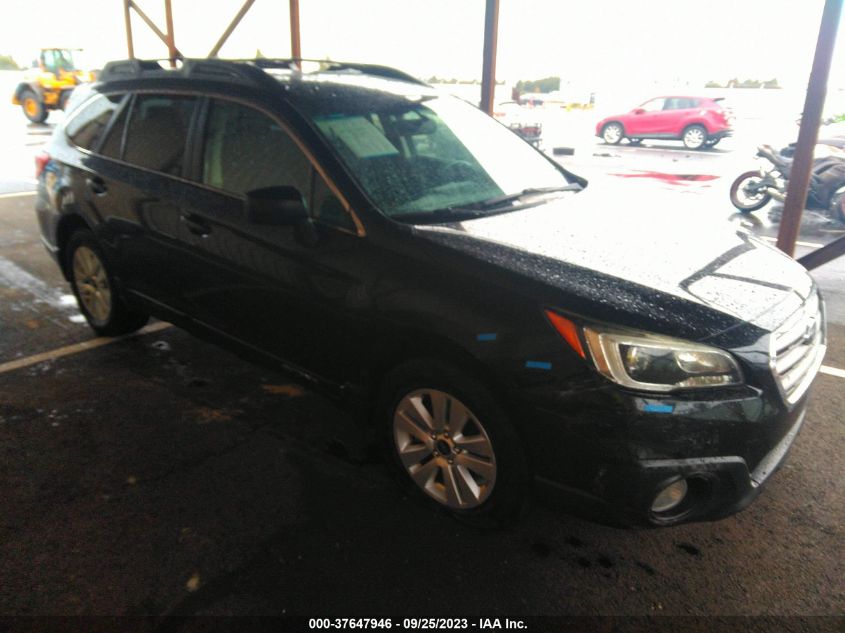 2015 SUBARU OUTBACK 2.5I PREMIUM - 4S4BSACC1F3339657