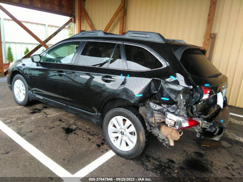 2015 SUBARU OUTBACK 2.5I PREMIUM - 4S4BSACC1F3339657