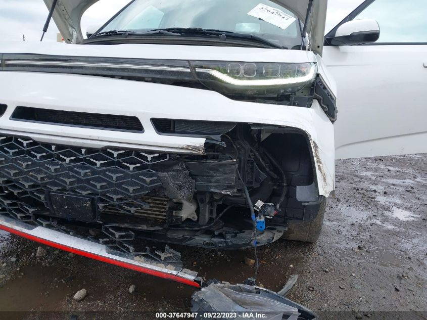 2020 KIA SOUL GT-LINE TURBO - KNDJ53AF9L7722346