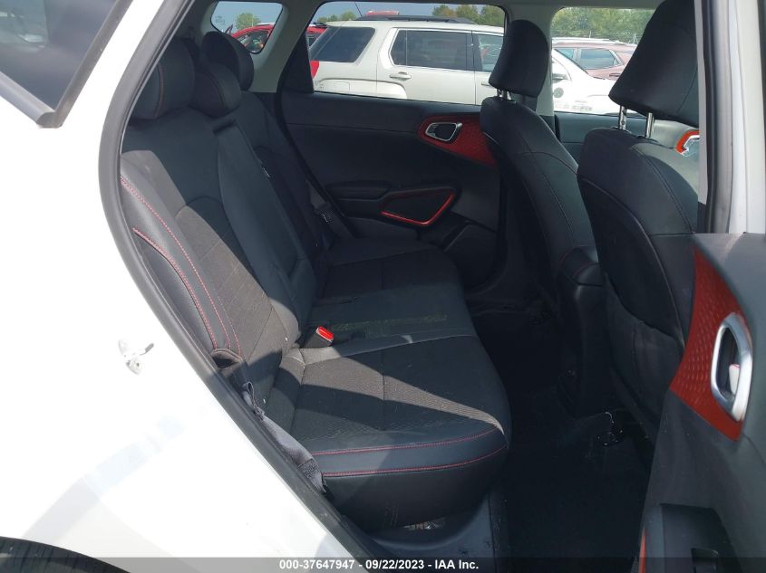 2020 KIA SOUL GT-LINE TURBO - KNDJ53AF9L7722346