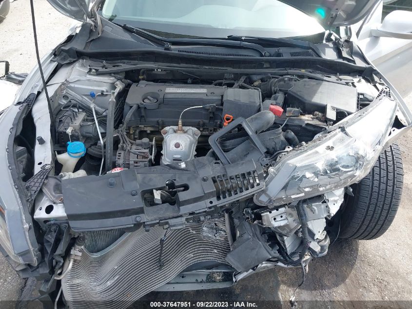 2015 HONDA ACCORD SEDAN EX - 1HGCR2F71FA087656