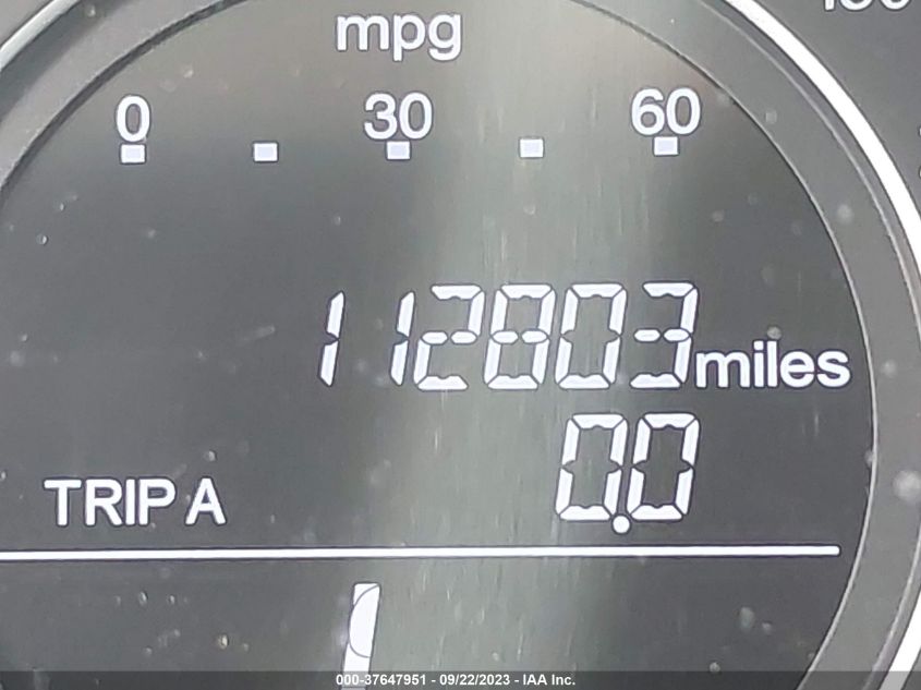 2015 HONDA ACCORD SEDAN EX - 1HGCR2F71FA087656