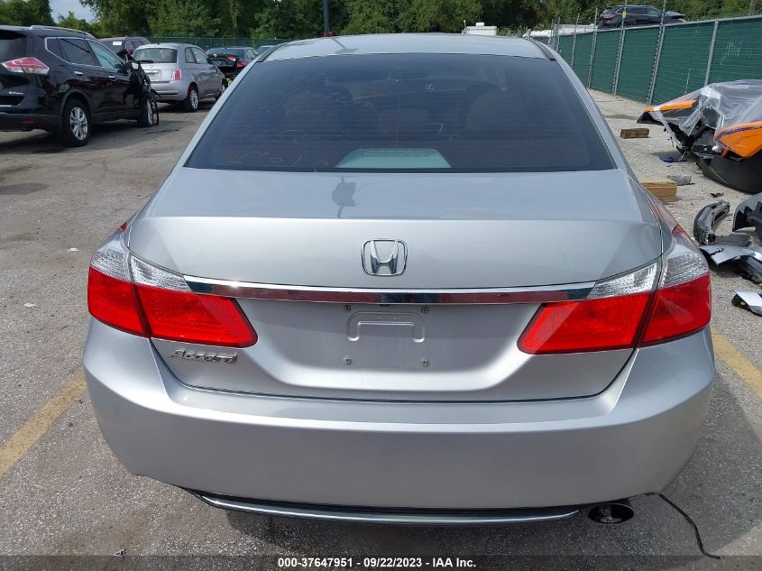 2015 HONDA ACCORD SEDAN EX - 1HGCR2F71FA087656