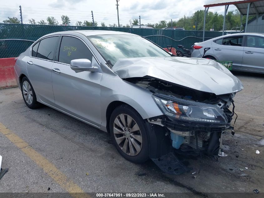 2015 HONDA ACCORD SEDAN EX - 1HGCR2F71FA087656