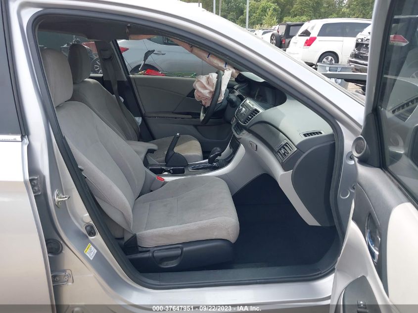 2015 HONDA ACCORD SEDAN EX - 1HGCR2F71FA087656