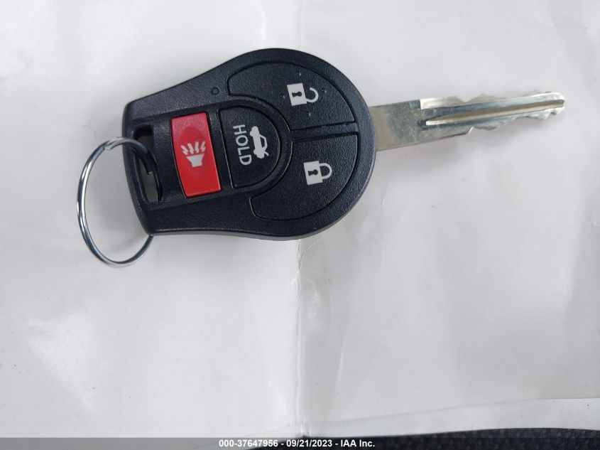 2013 NISSAN SENTRA SV - 3N1AB7AP4DL669578