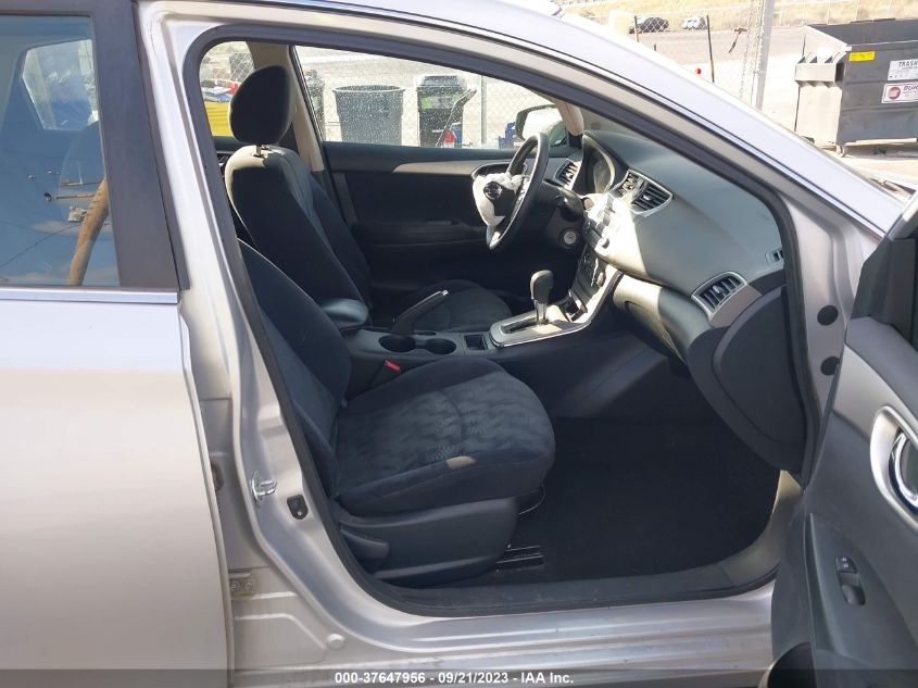 2013 NISSAN SENTRA SV - 3N1AB7AP4DL669578