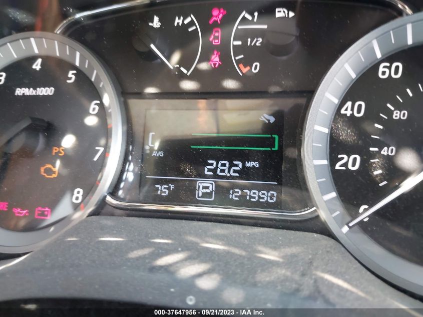 2013 NISSAN SENTRA SV - 3N1AB7AP4DL669578