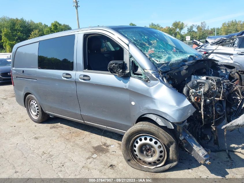 2016 MERCEDES-BENZ METRIS CARGO VAN - WD3PG2EA6G3199081