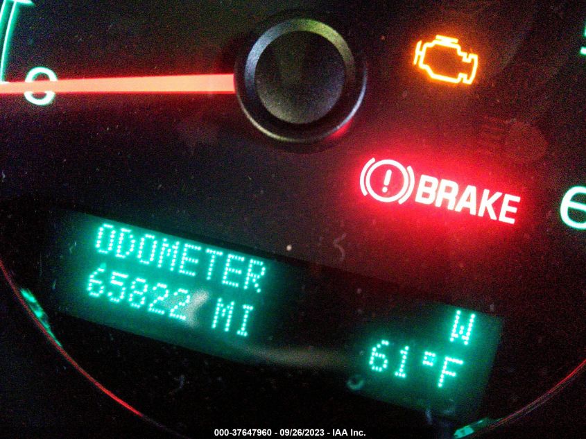2013 CHEVROLET TAHOE LT - 1GNSKBE08DR185883