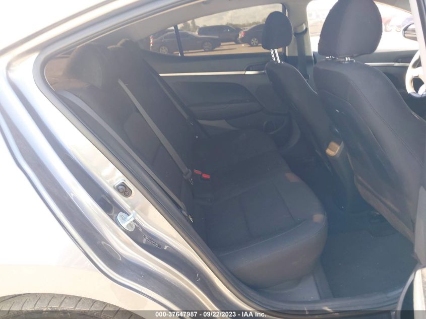 2019 HYUNDAI ELANTRA SE - 5NPD74LF1KH472069