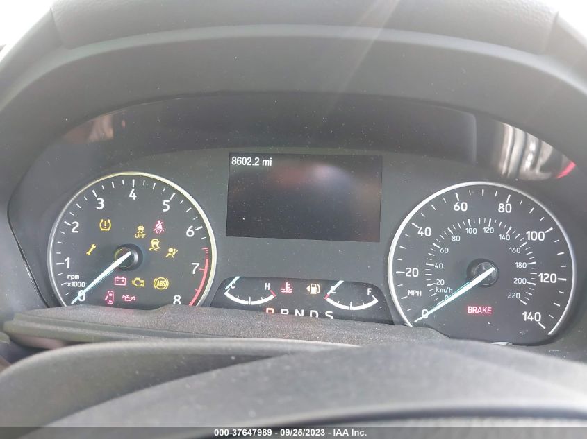2022 FORD ECOSPORT SES - MAJ6S3JL3NC459470