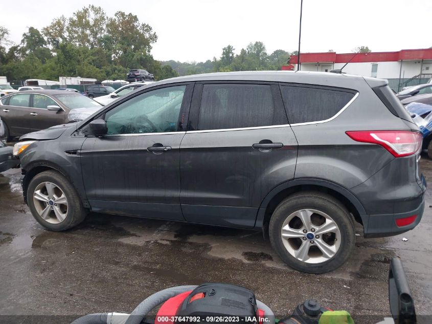 2015 FORD ESCAPE SE - 1FMCU0G72FUC86175