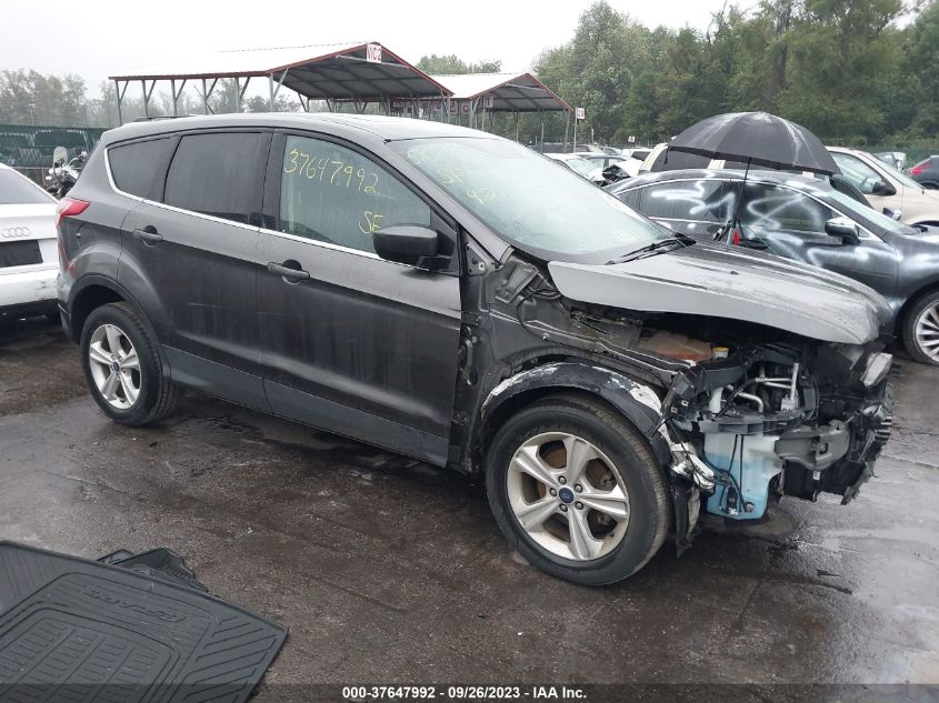 2015 FORD ESCAPE SE - 1FMCU0G72FUC86175