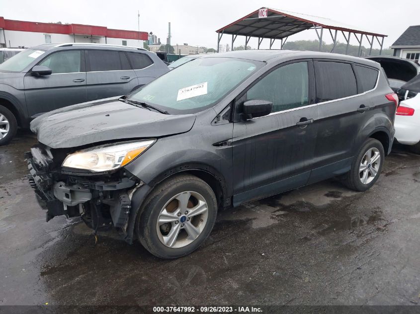 2015 FORD ESCAPE SE - 1FMCU0G72FUC86175