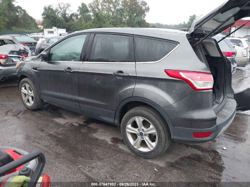 2015 FORD ESCAPE SE - 1FMCU0G72FUC86175